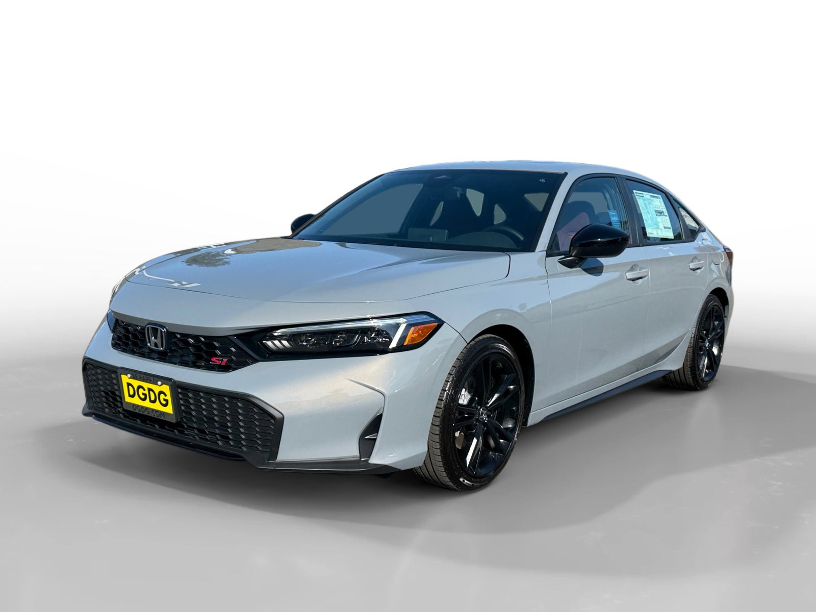 Used 2026 Honda Civic Si image 1