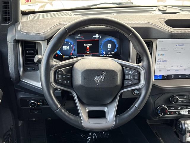 Used 2025 Ford Bronco Outer Banks image 8