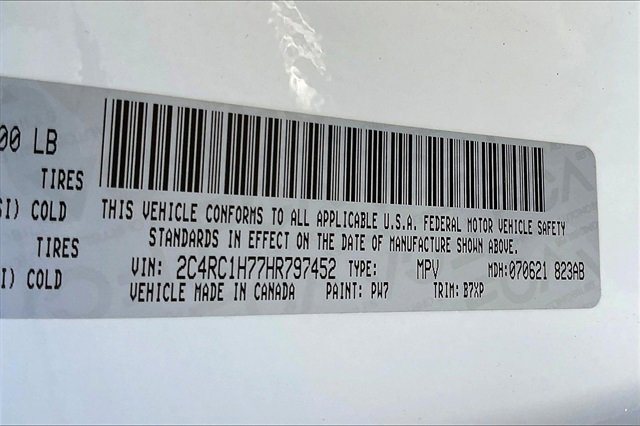 Used 2017 Chrysler Pacifica Touring Plus image 35