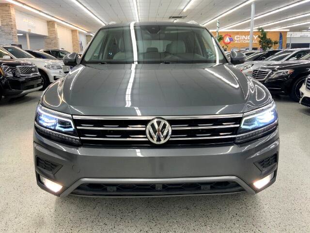 Used 2019 Volkswagen Tiguan SEL Premium image 3