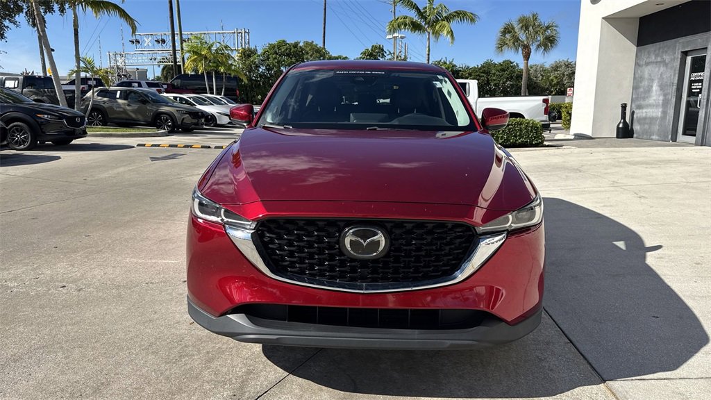 Certified 2022 MAZDA CX-5 AWD 2.5 S w/ Select Package image 9