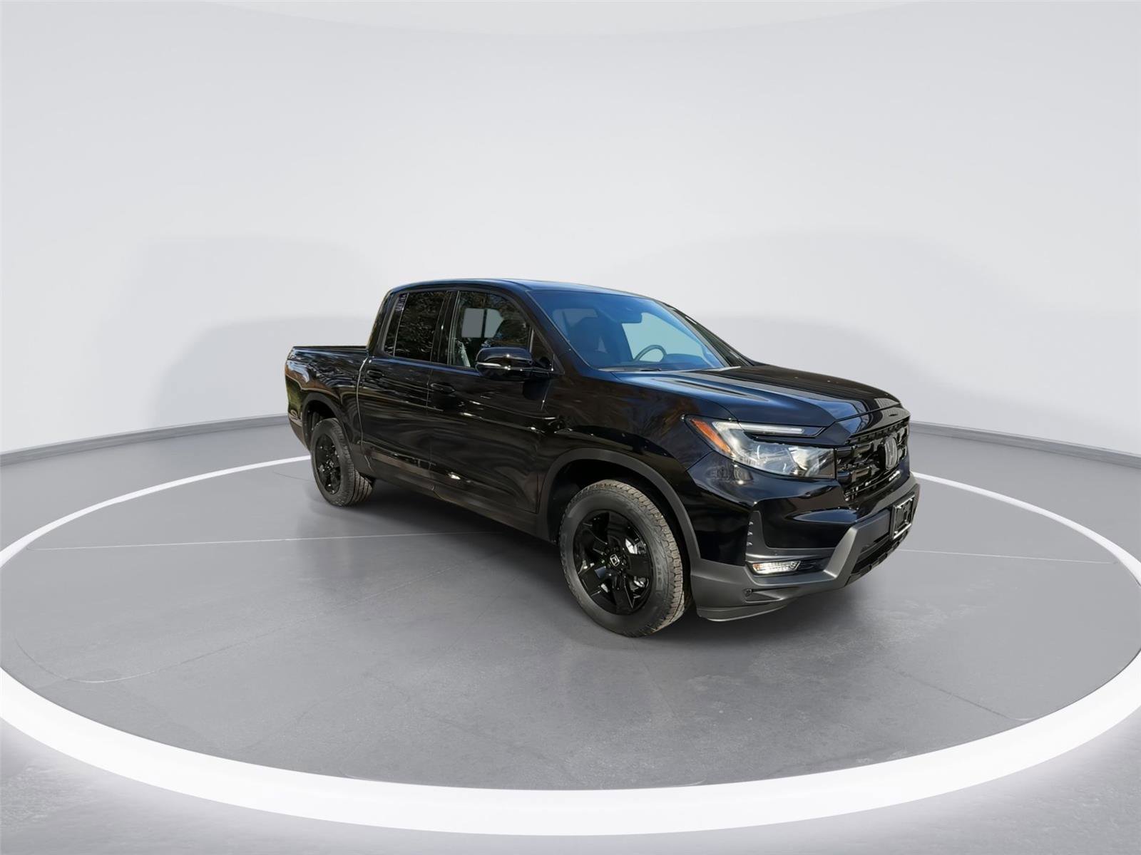New 2026 Honda Ridgeline Black Edition image 2