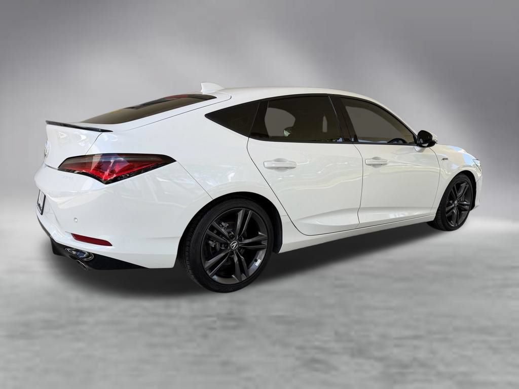Used 2025 Acura Integra A-Spec w/ Technology Package FWD image 3