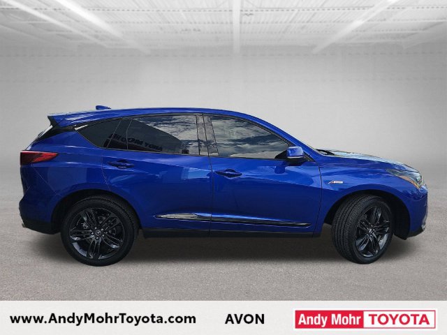 Used 2024 Acura RDX w/ Advance Package AWD/4WD image 8