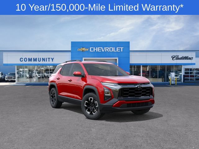 New 2027 Chevrolet Equinox ACTIV AWD/4WD image 1