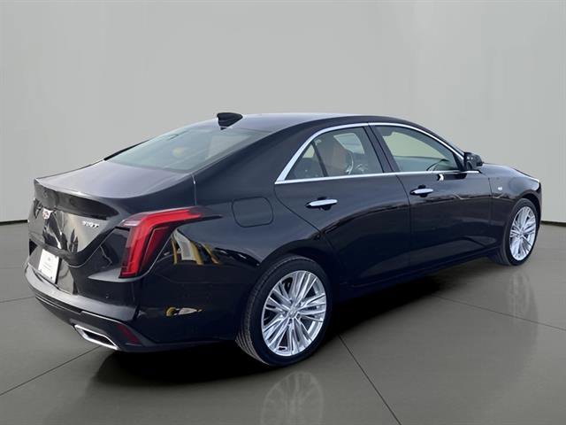 Certified 2024 Cadillac CT4 Premium Luxury image 5