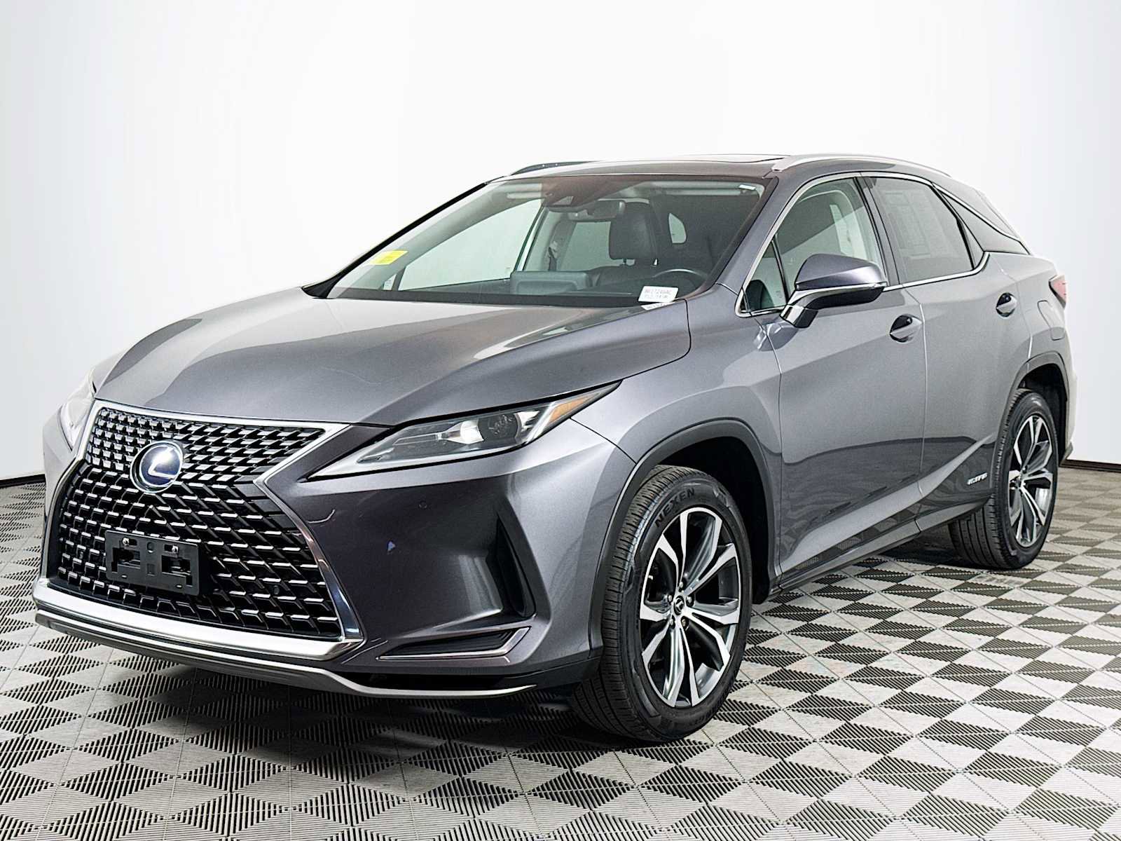 Used 2020 Lexus RX 450h AWD w/ Premium Package image 1