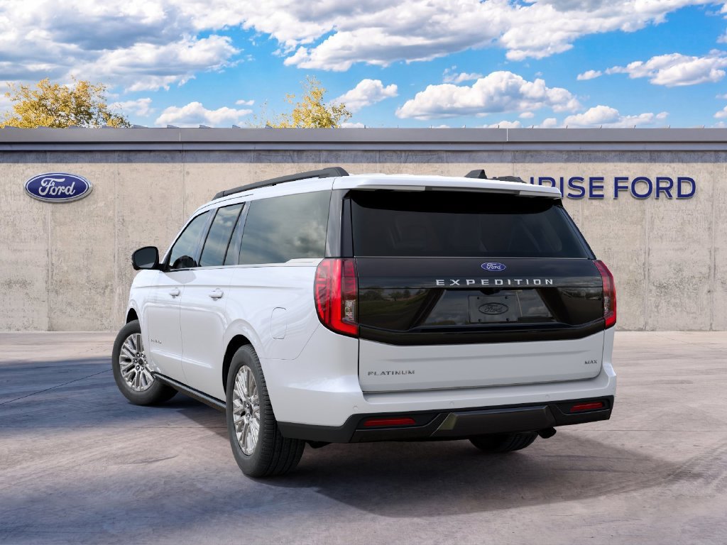 New 2027 Ford Expedition Max Platinum w/ Driver's Package AWD/4WD image 8