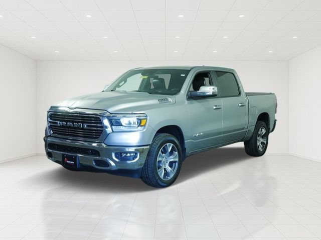 Certified 2023 RAM 1500 Laramie AWD/4WD image 3