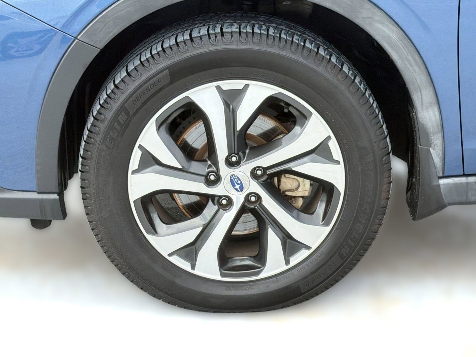 Used 2020 Subaru Outback Touring XT AWD/4WD image 12