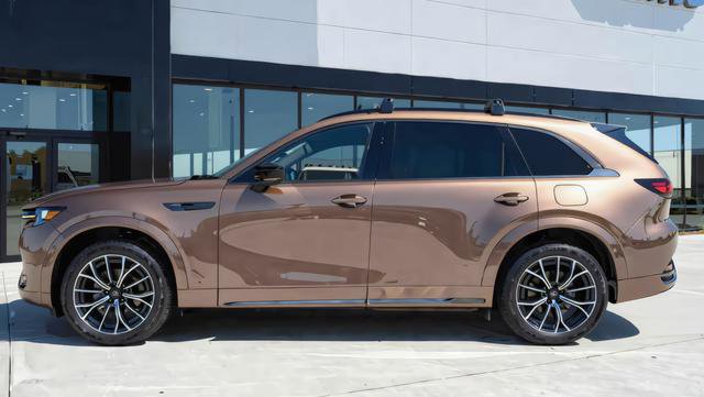 New 2026 MAZDA CX-70 3.3 Turbo S w/ Premium Package image 4