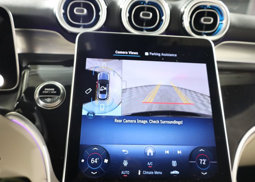 Used 2026 Mercedes-Benz GLC 300 4MATIC image 75