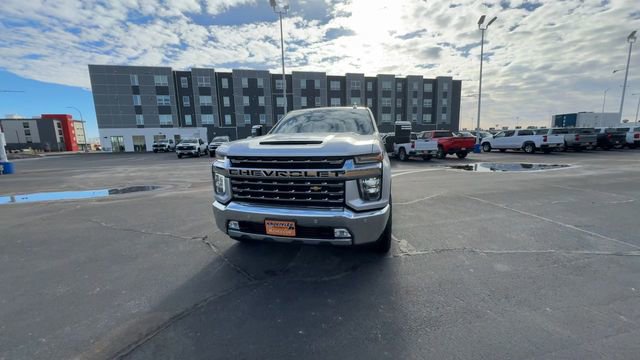 Used 2021 Chevrolet Silverado 2500 LTZ w/ Safety Package image 3