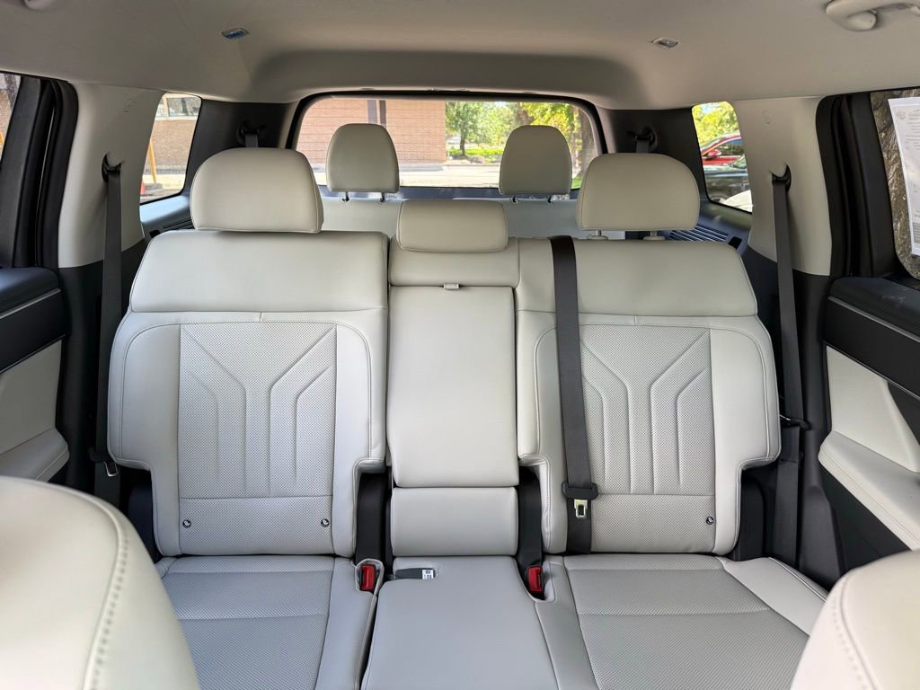 New 2026 Hyundai Santa Fe SEL image 21