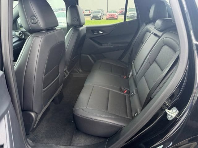 Certified 2026 Chevrolet Equinox LT w/ Convenience Package II FWD image 21