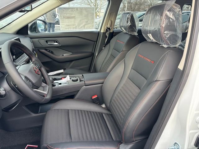 New 2026 Nissan Rogue Rock Creek w/ Rock Creek Premium Package image 14