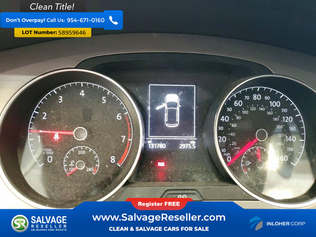 Used 2015 Volkswagen Golf Launch Edition FWD image 12