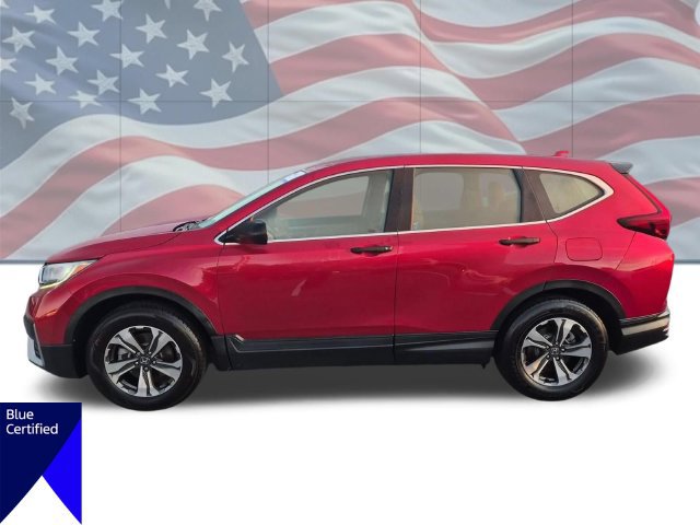 Used 2020 Honda CR-V LX image 2