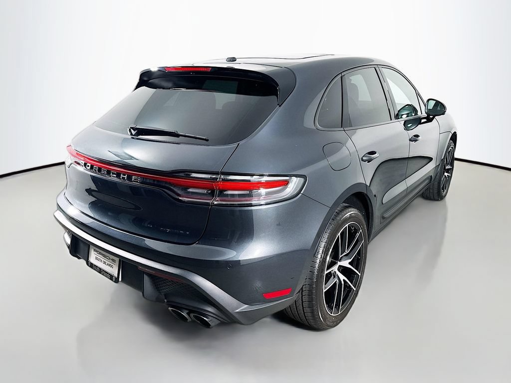 New 2025 Porsche Macan AWD/4WD image 9