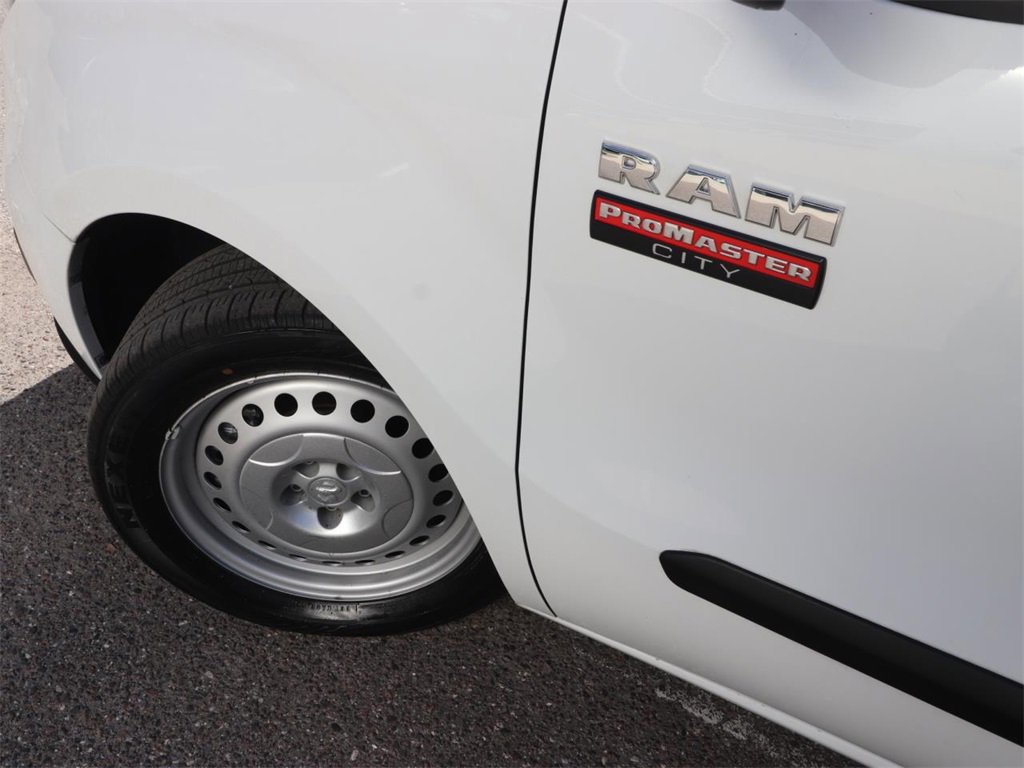 Used 2022 RAM ProMaster City Tradesman w/ Window Group 05 image 3