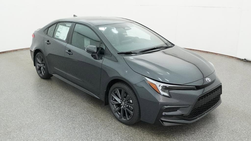 New 2026 Toyota Corolla SE FWD image 5