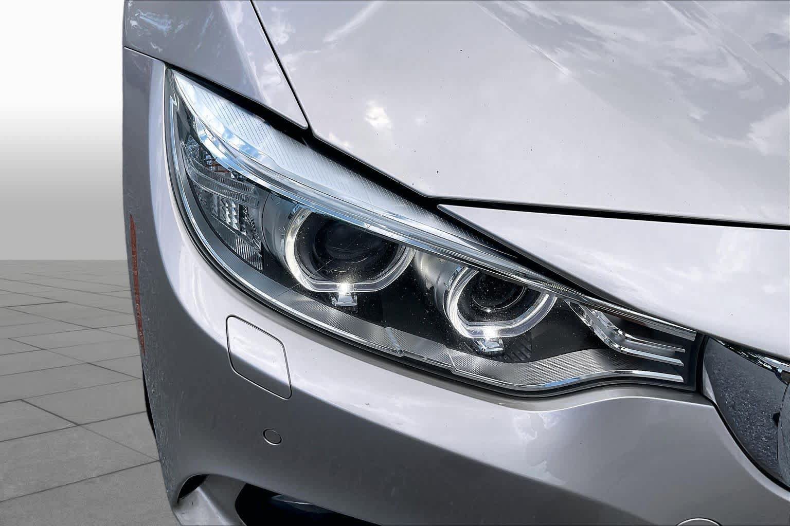 Used 2017 BMW 430i xDrive Convertible AWD/4WD image 26