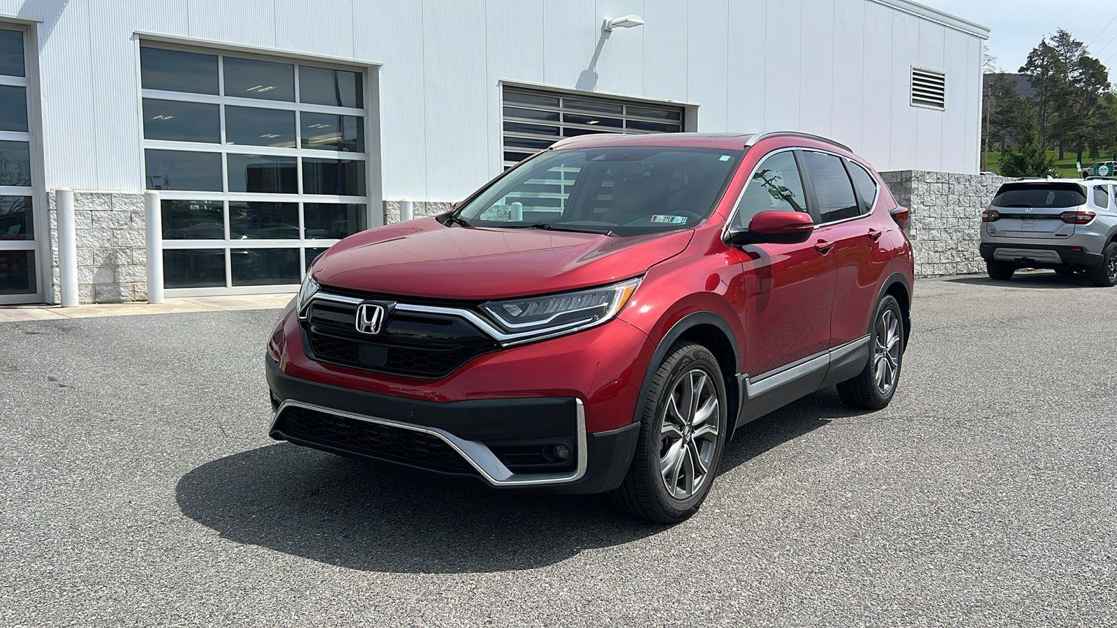 Used 2020 Honda CR-V Touring image 7