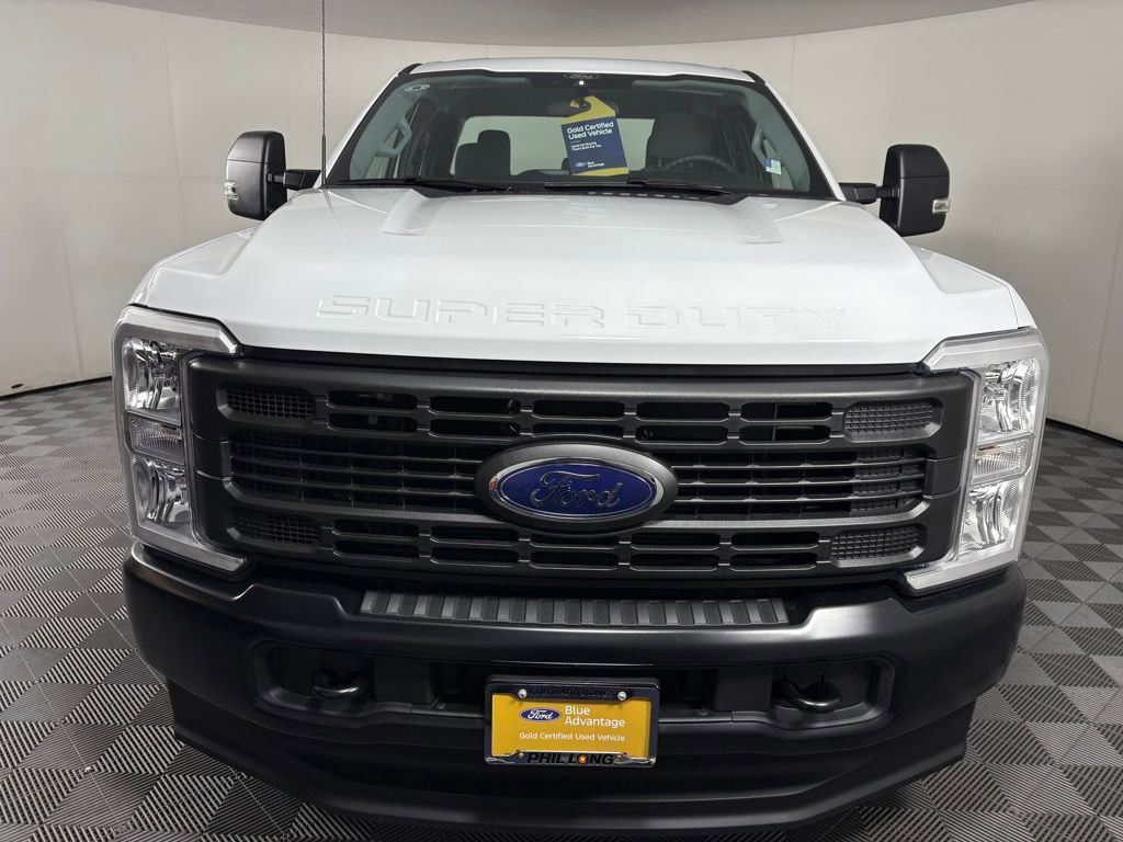 Certified 2025 Ford F350 XL w/ Snow Plow Prep Package image 2