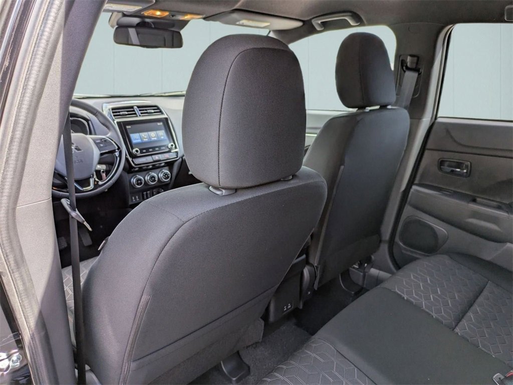 New 2025 Mitsubishi Outlander Sport AWD image 23