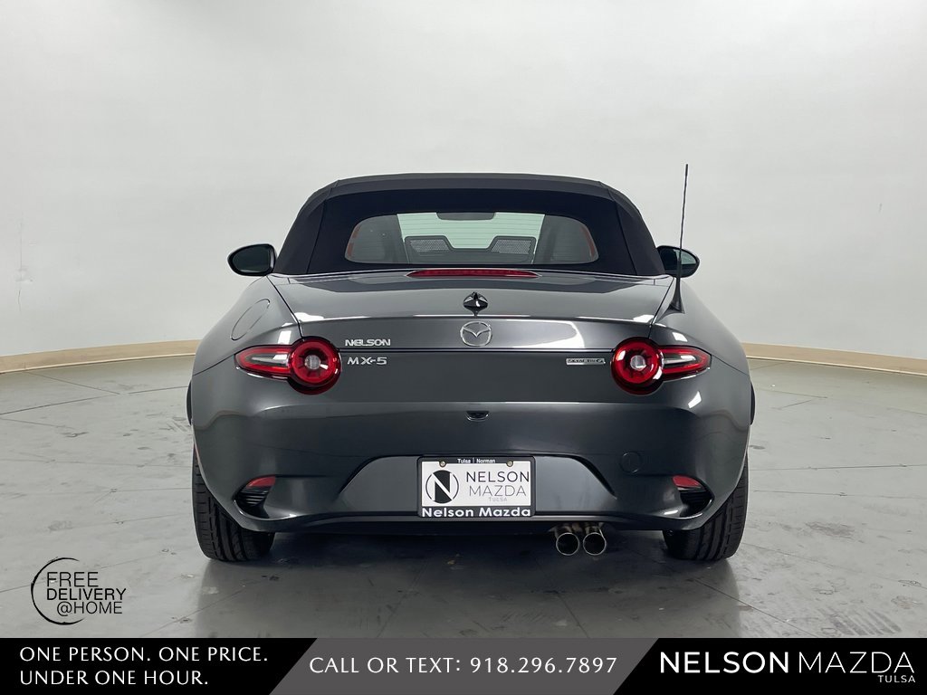 New 2025 MAZDA MX-5 Miata Grand Touring image 8
