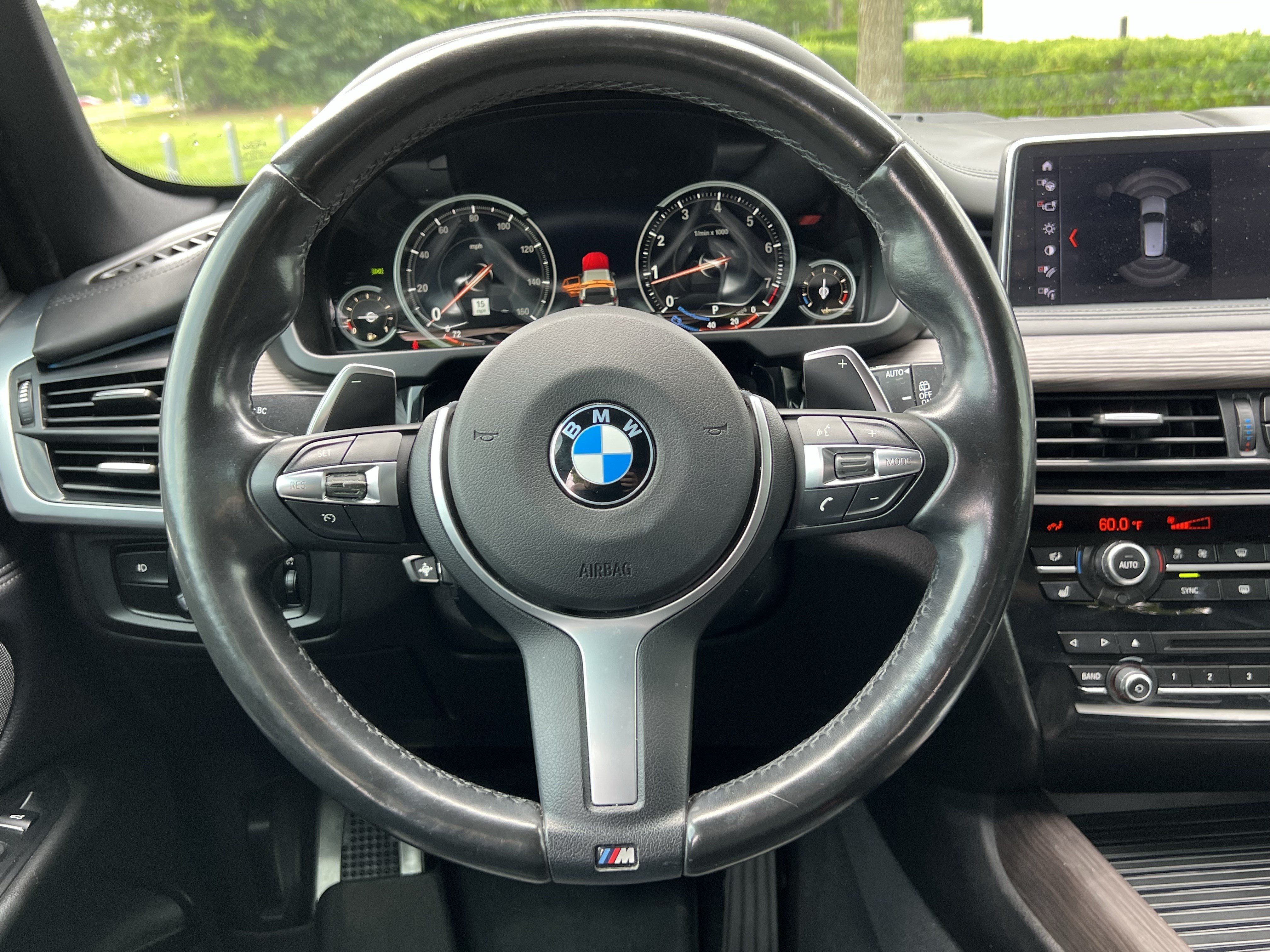 Used 2018 BMW X5 xDrive50i w/ M Sport Package AWD/4WD image 18