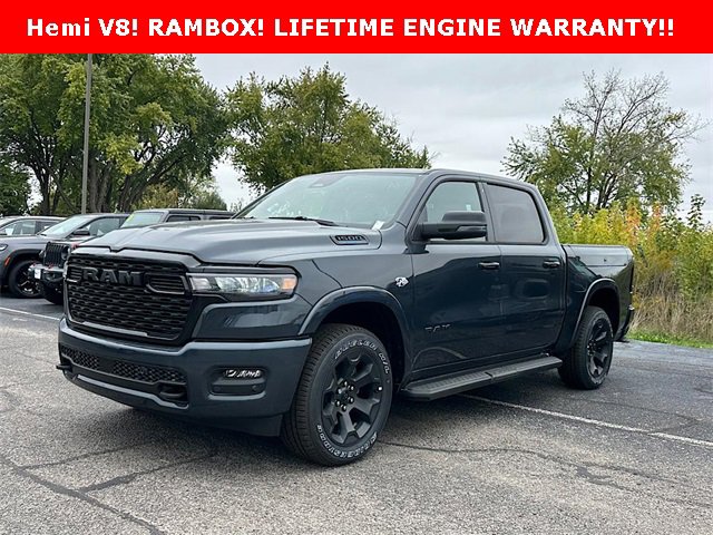 New 2026 RAM 1500 Big Horn image 3