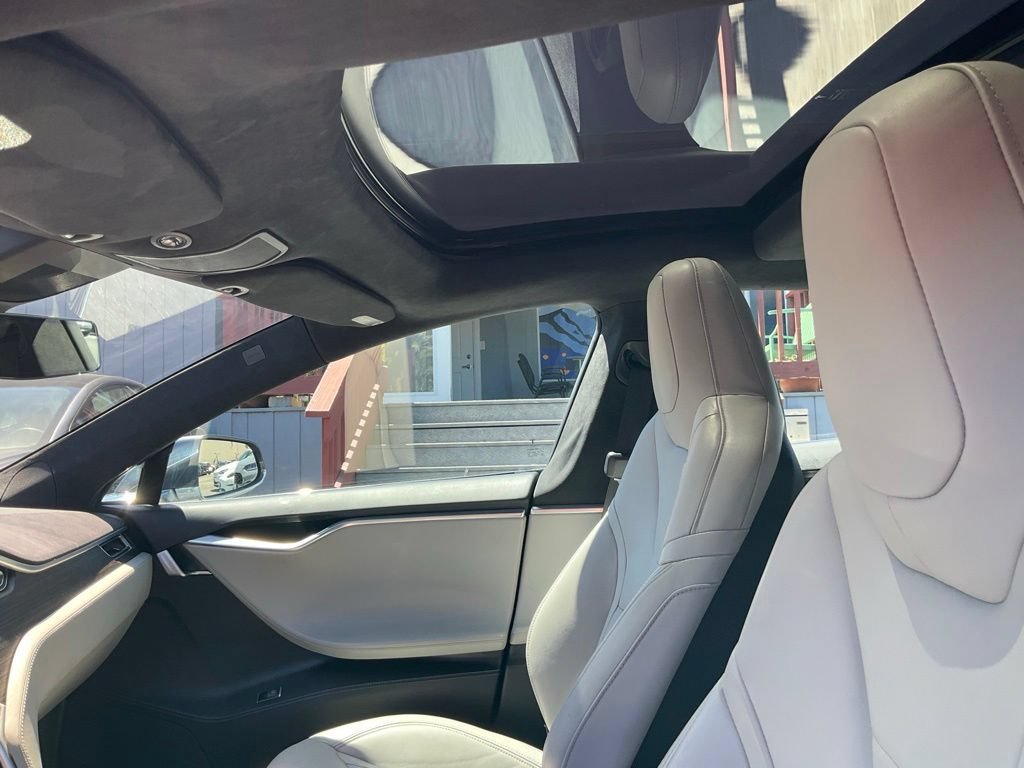 Used 2016 Tesla Model S 75D AWD/4WD image 24