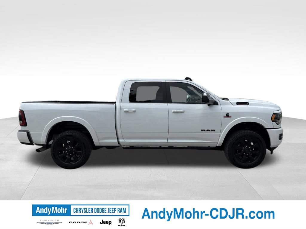Used 2022 RAM 2500 Limited AWD/4WD image 8