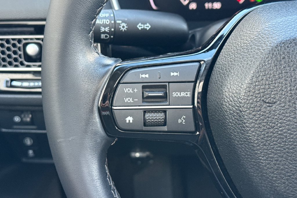 Certified 2024 Honda Civic EX-L image 26