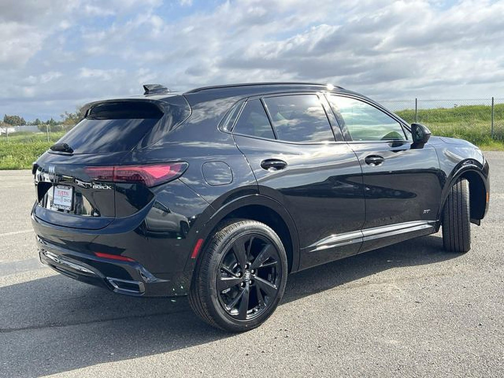 New 2026 Buick Envision Sport Touring AWD/4WD image 3