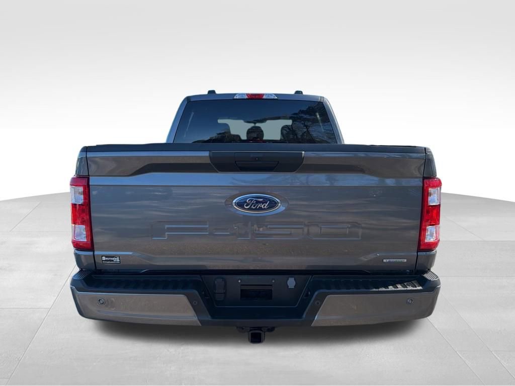 Used 2023 Ford F150 XL w/ STX Appearance Package image 4