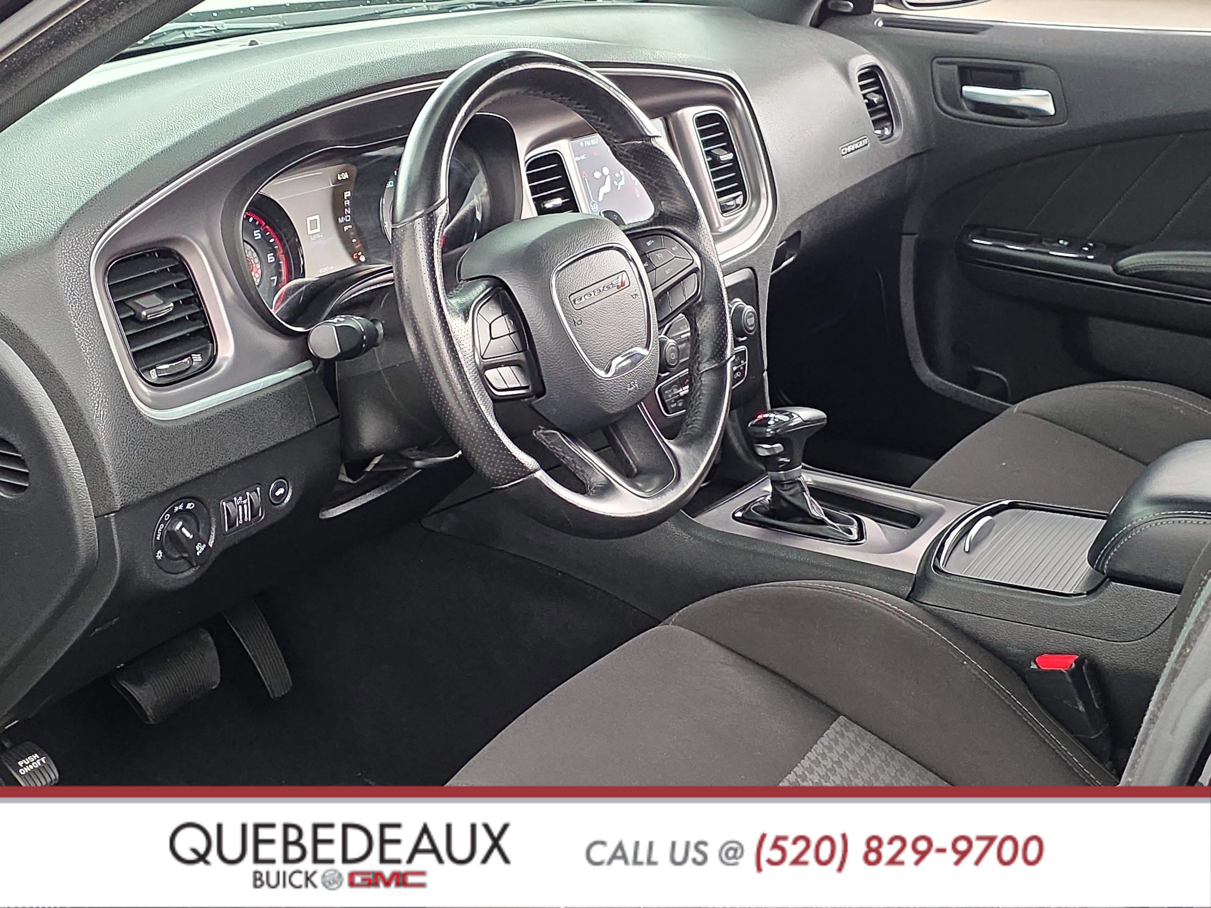 Used 2022 Dodge Charger GT w/ Blacktop Package RWD image 11