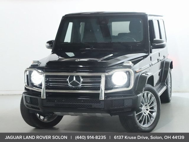 Used 2023 Mercedes-Benz G 550 image 3