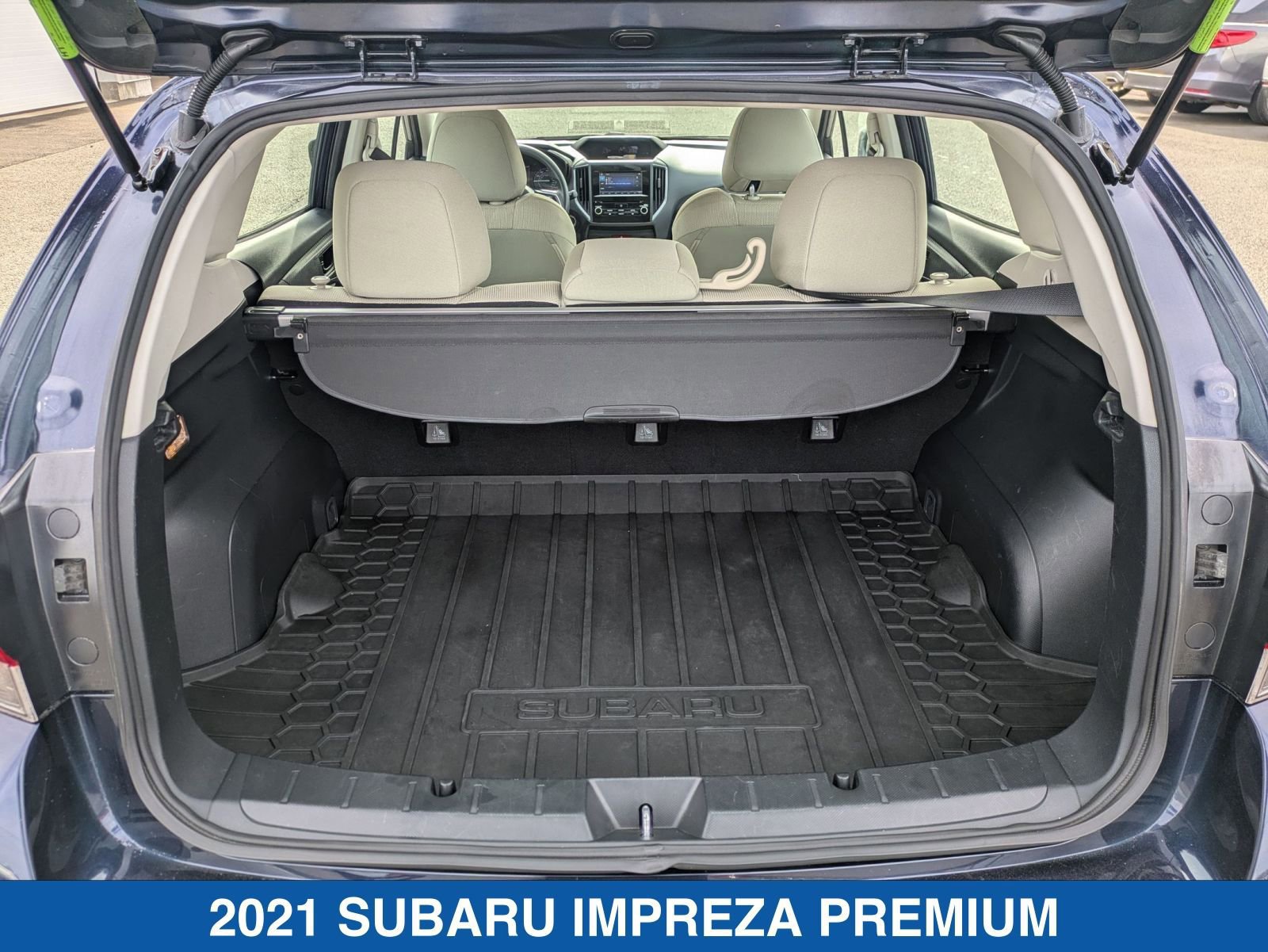 Certified 2021 Subaru Impreza Premium image 33