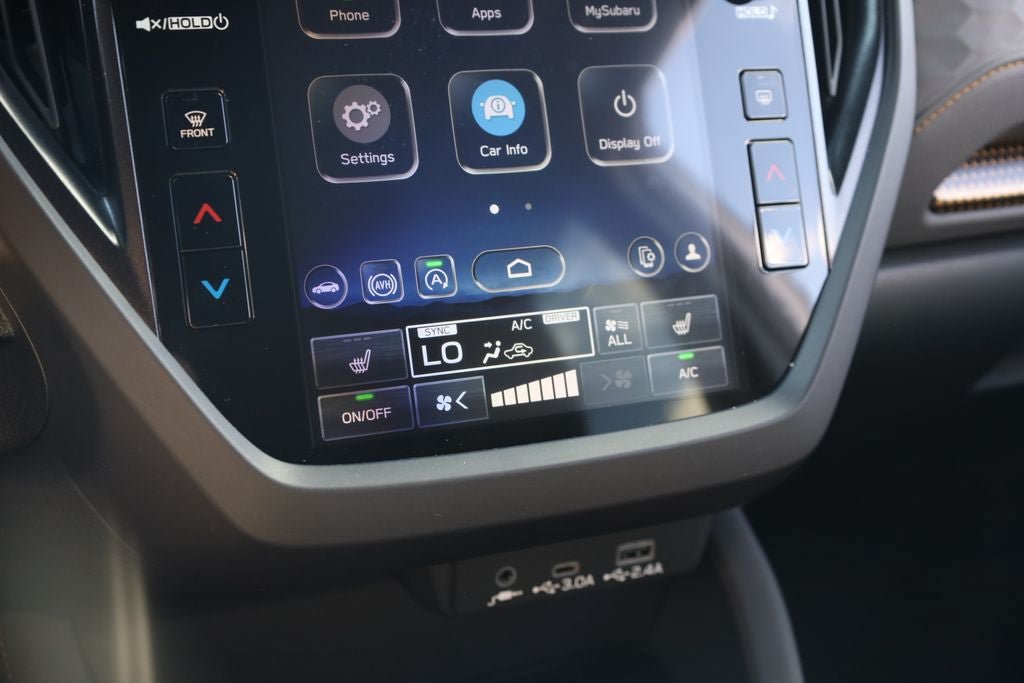 New 2026 Subaru Forester Wilderness AWD/4WD image 12