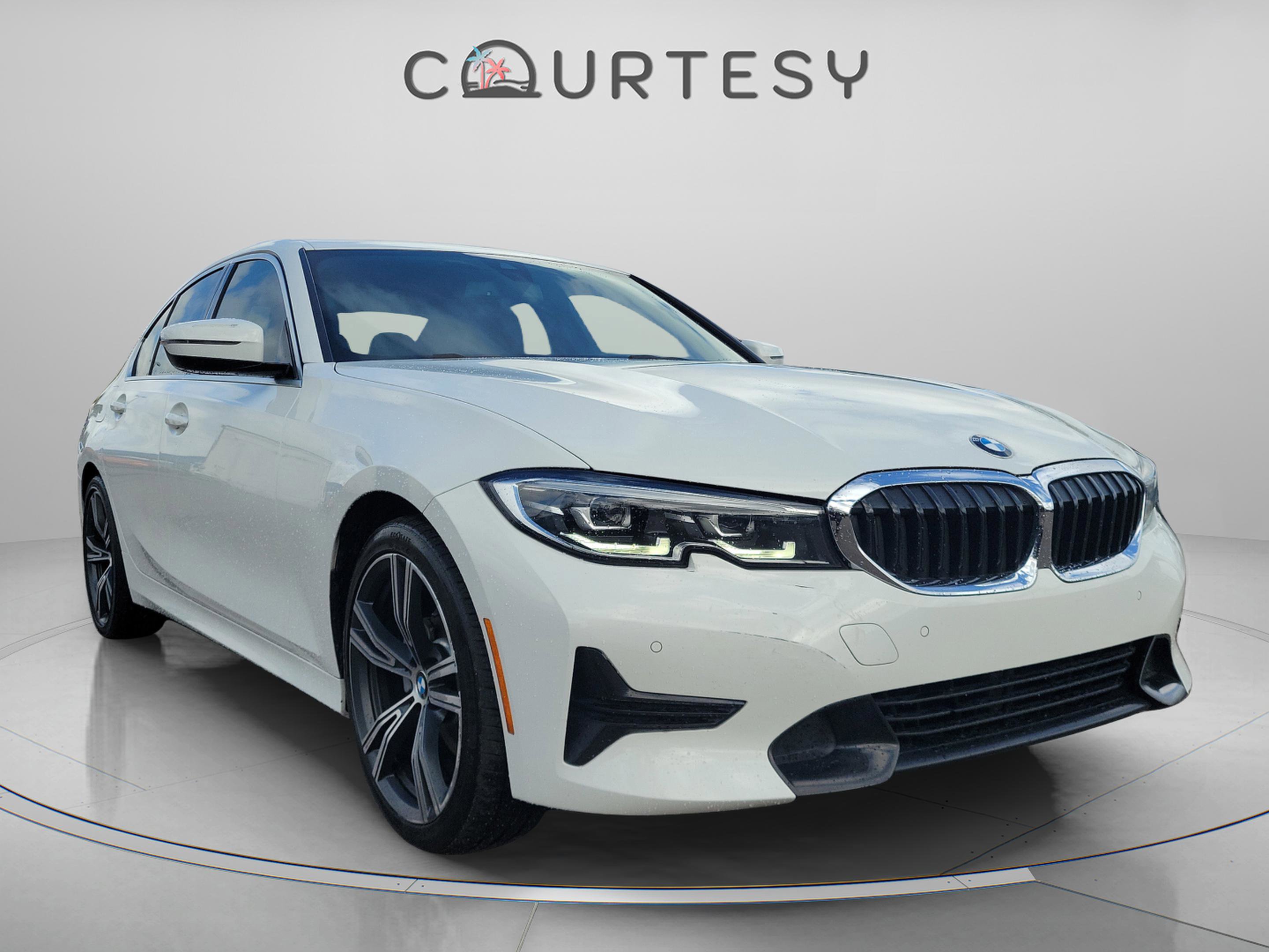 Used 2020 BMW 330i Sedan w/ Convenience Package image 5