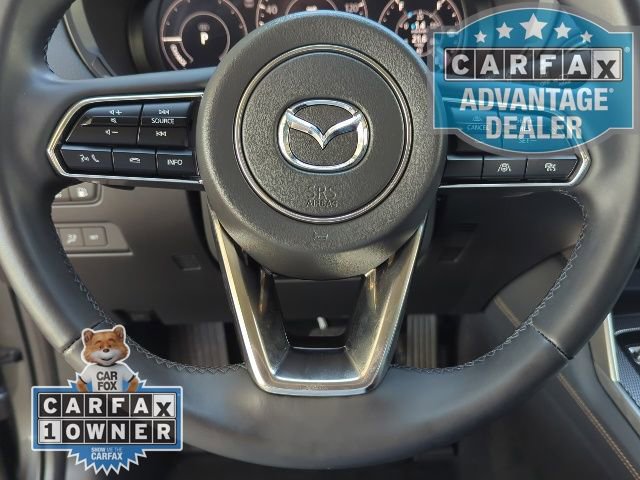 Used 2025 MAZDA CX-90 Plug-In Hybrid w/Premium Sport image 11