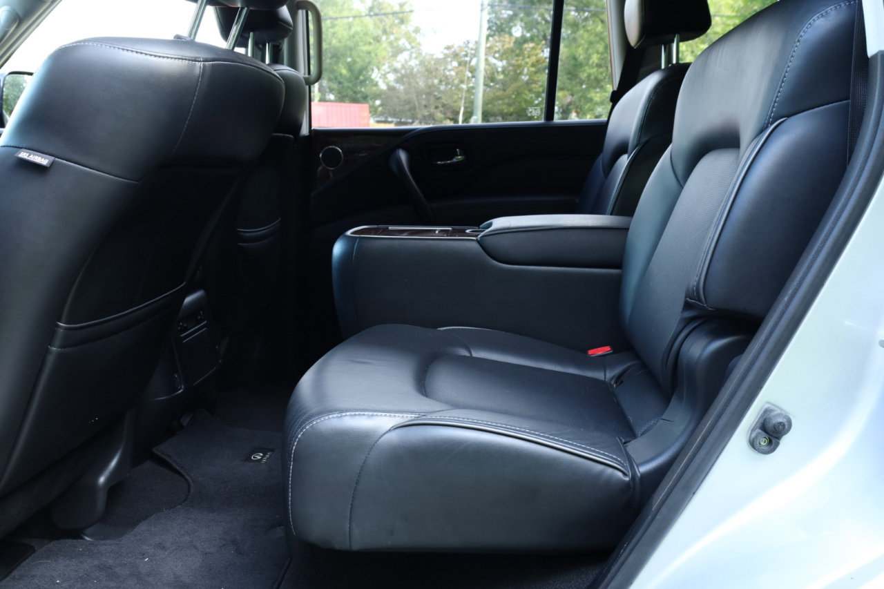 Used 2019 INFINITI QX80 Luxe image 50