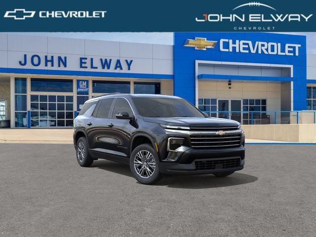 New 2026 Chevrolet Traverse LT w/ Driver Confidence Package