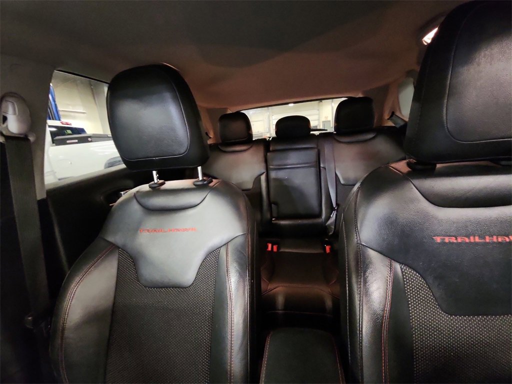 Used 2018 Jeep Compass Trailhawk image 31