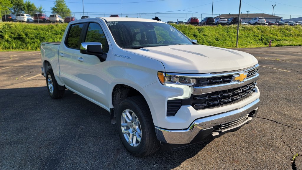 New 2026 Chevrolet Silverado 1500 LT AWD/4WD image 16