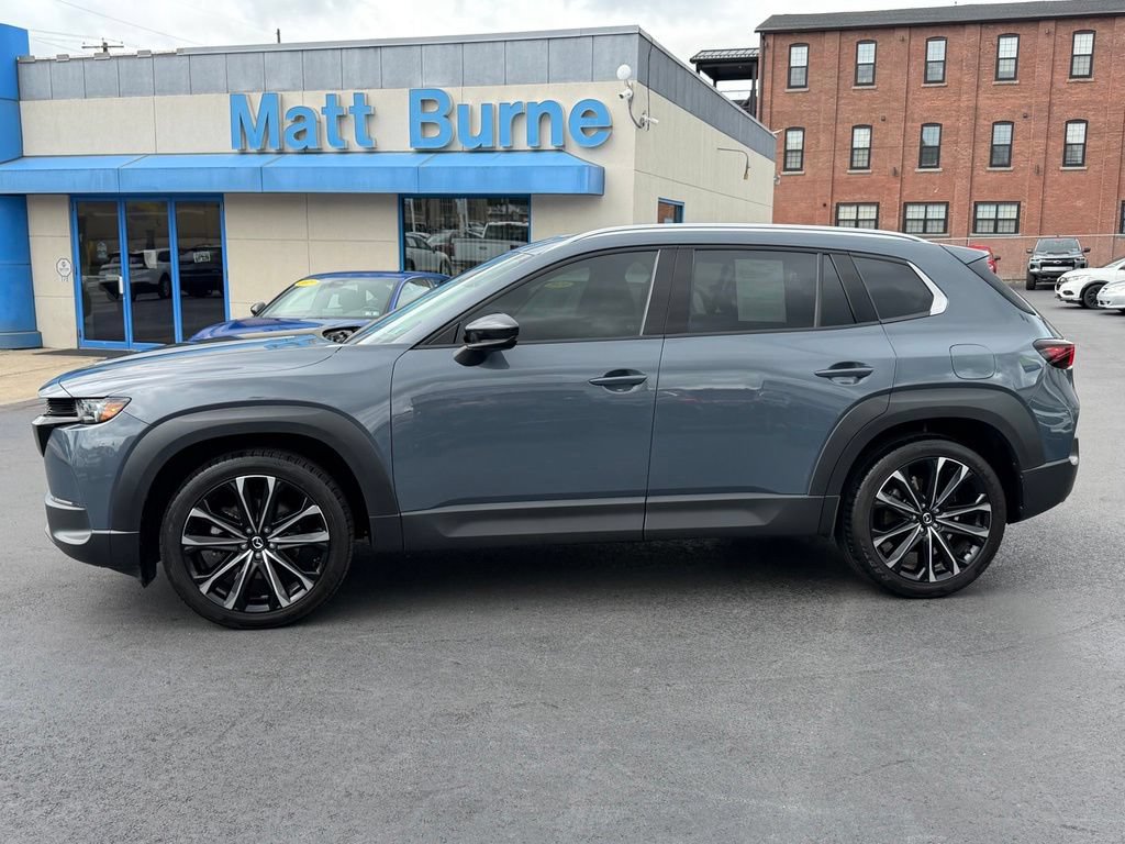 Used 2024 MAZDA CX-50 AWD 2.5 S w/ Cargo Package image 24