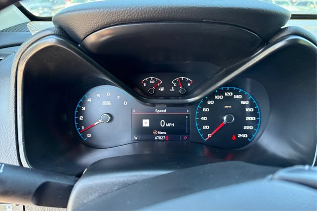 Used 2021 Chevrolet Colorado ZR2 w/ ZR2 Midnight Special Edition AWD/4WD image 15