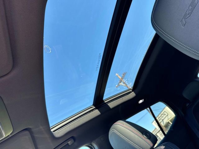 New 2025 Chevrolet Equinox EV RS image 12